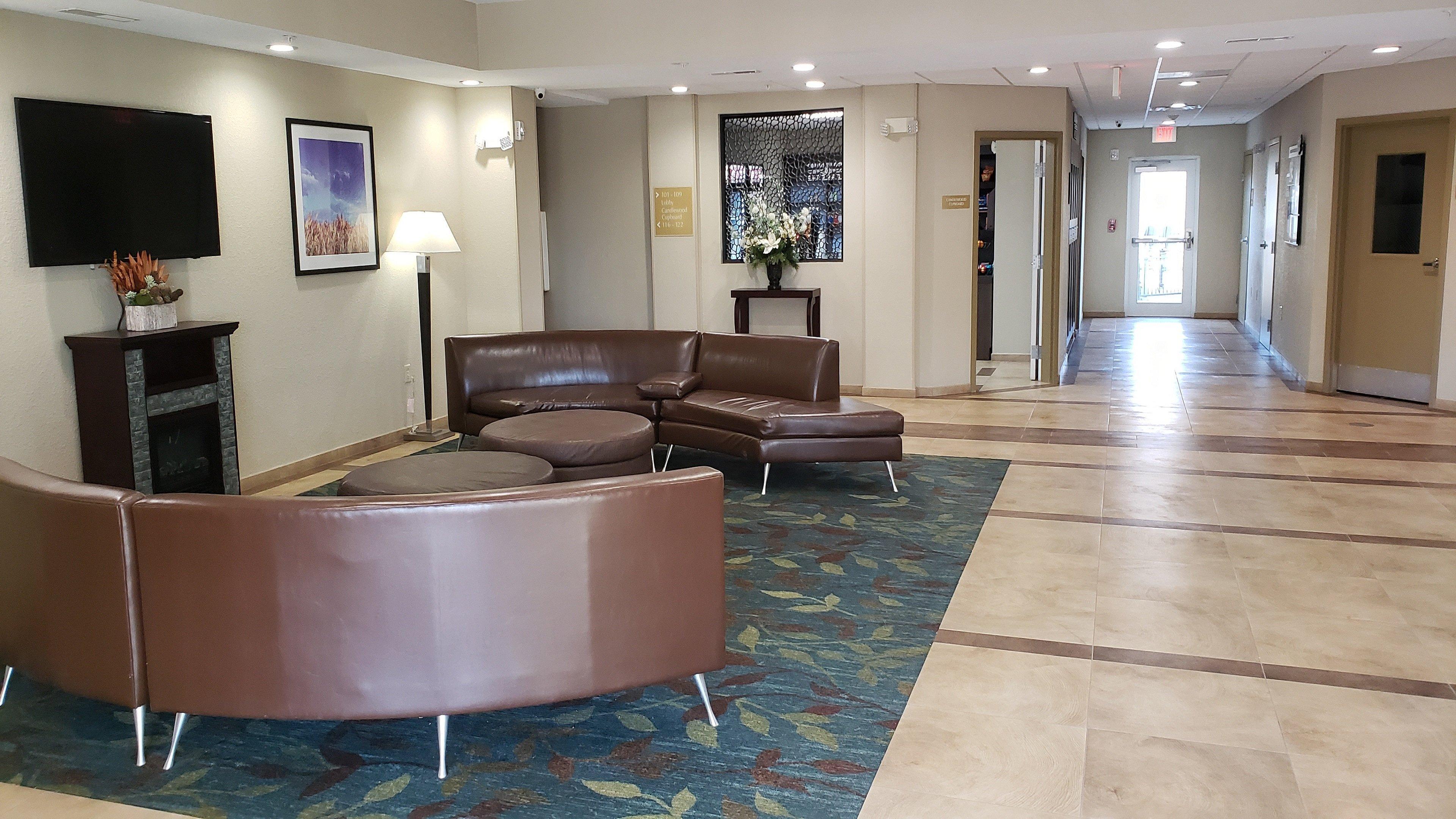 Candlewood Suites Woodward By Ihg Exterior photo