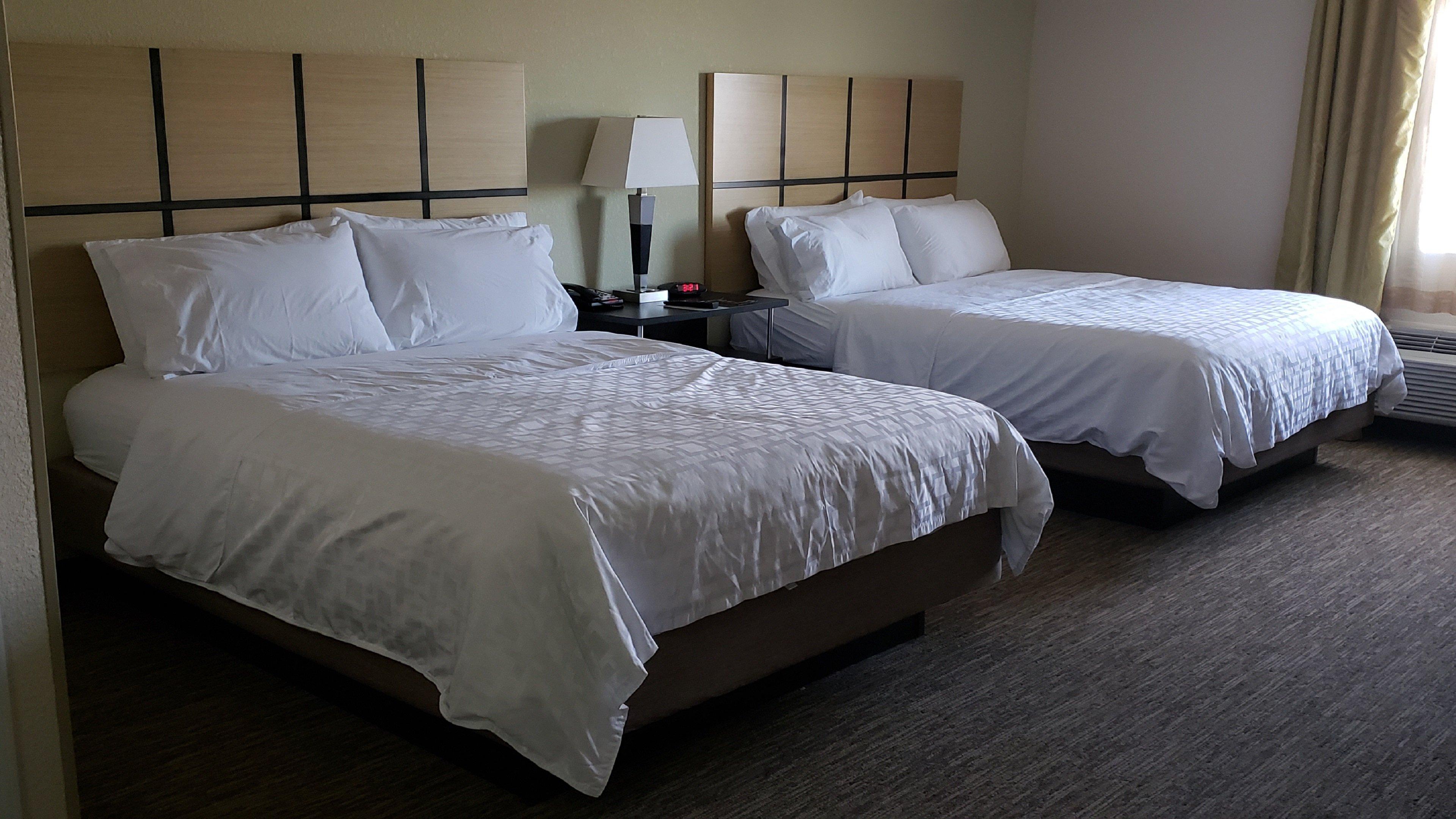 Candlewood Suites Woodward By Ihg Exterior photo