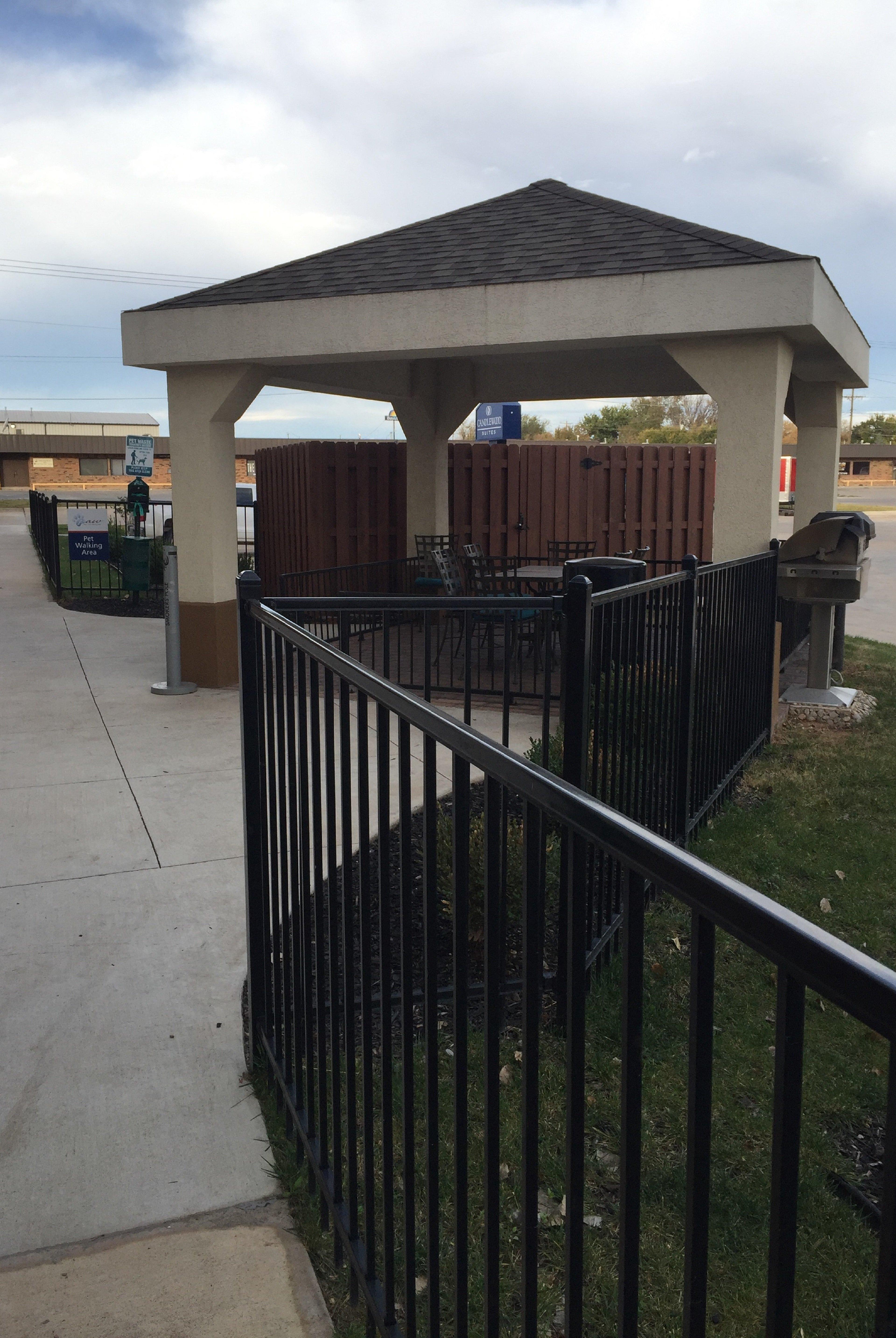 Candlewood Suites Woodward By Ihg Exterior photo