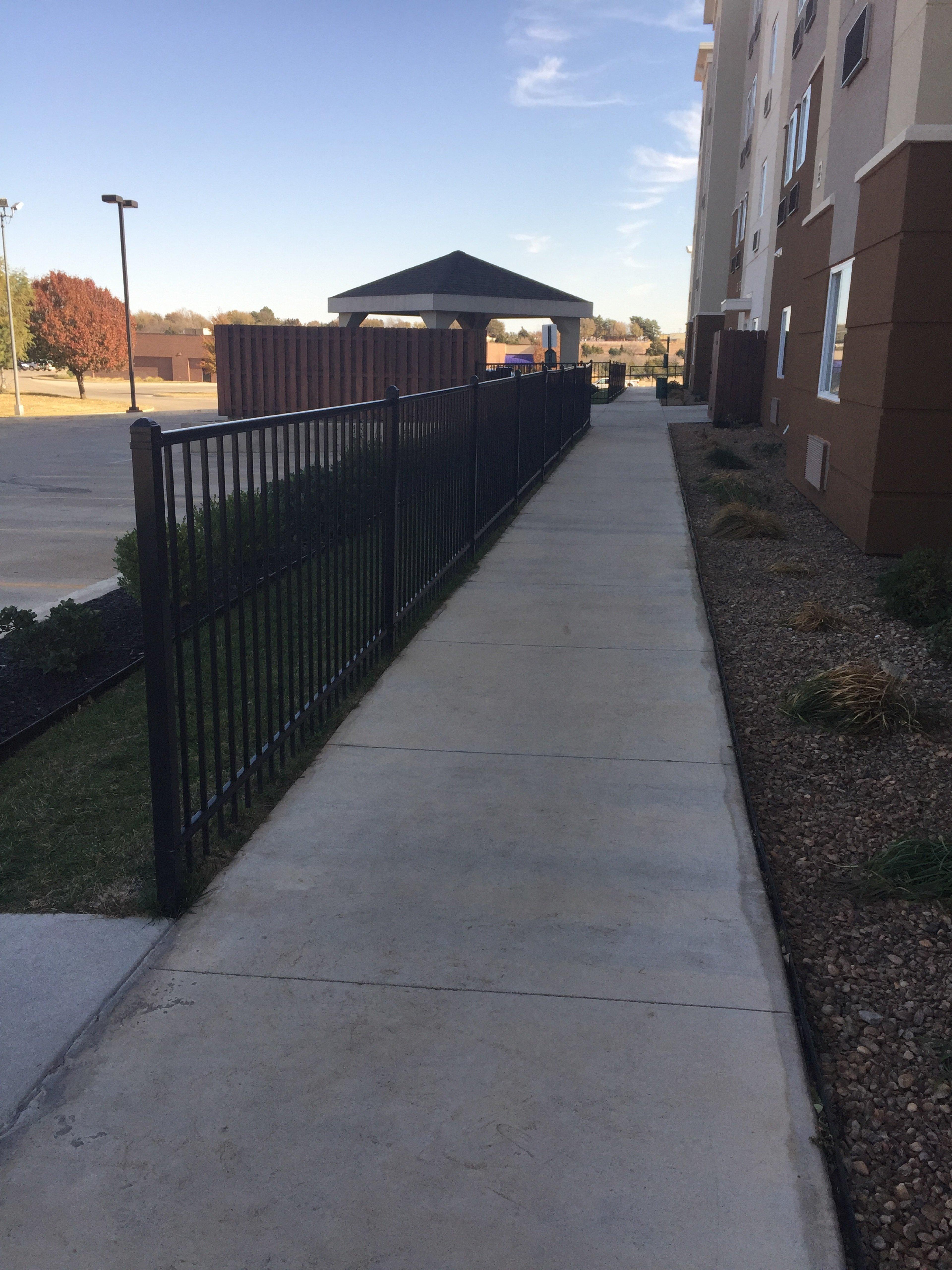 Candlewood Suites Woodward By Ihg Exterior photo