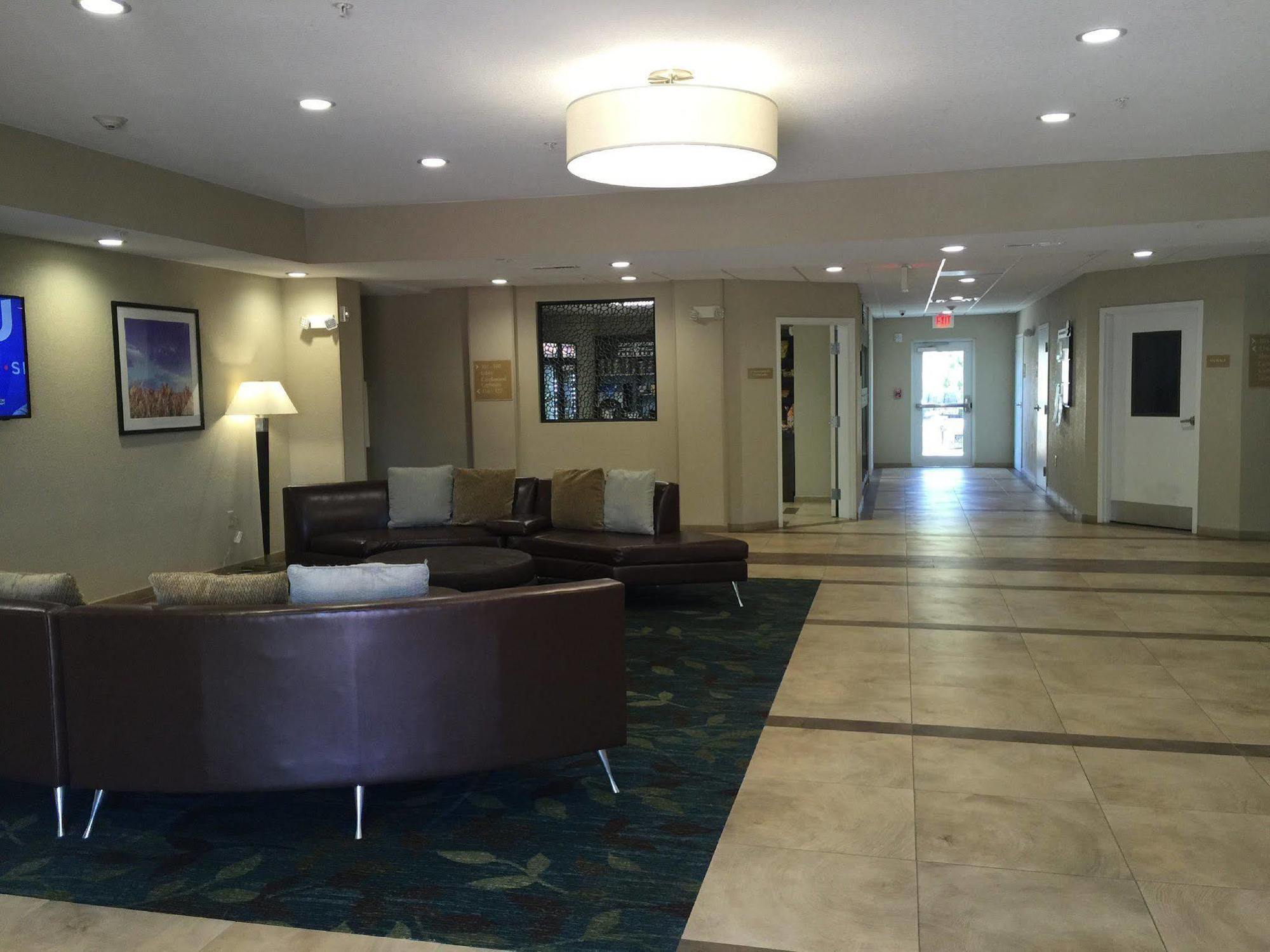 Candlewood Suites Woodward By Ihg Exterior photo