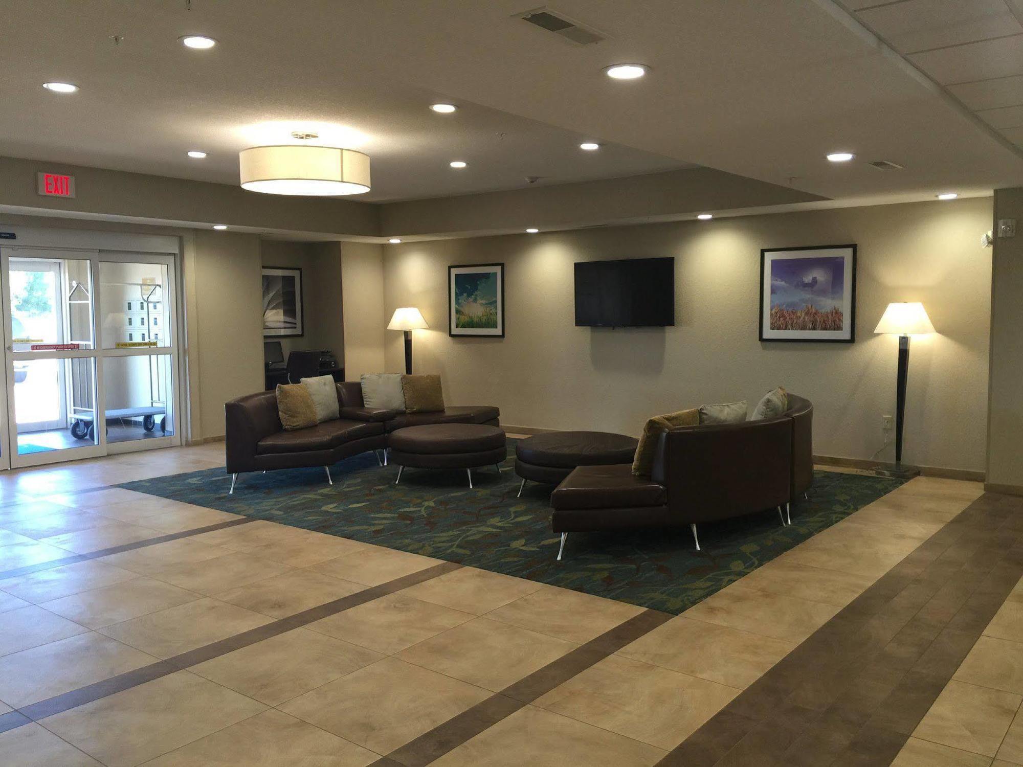 Candlewood Suites Woodward By Ihg Exterior photo