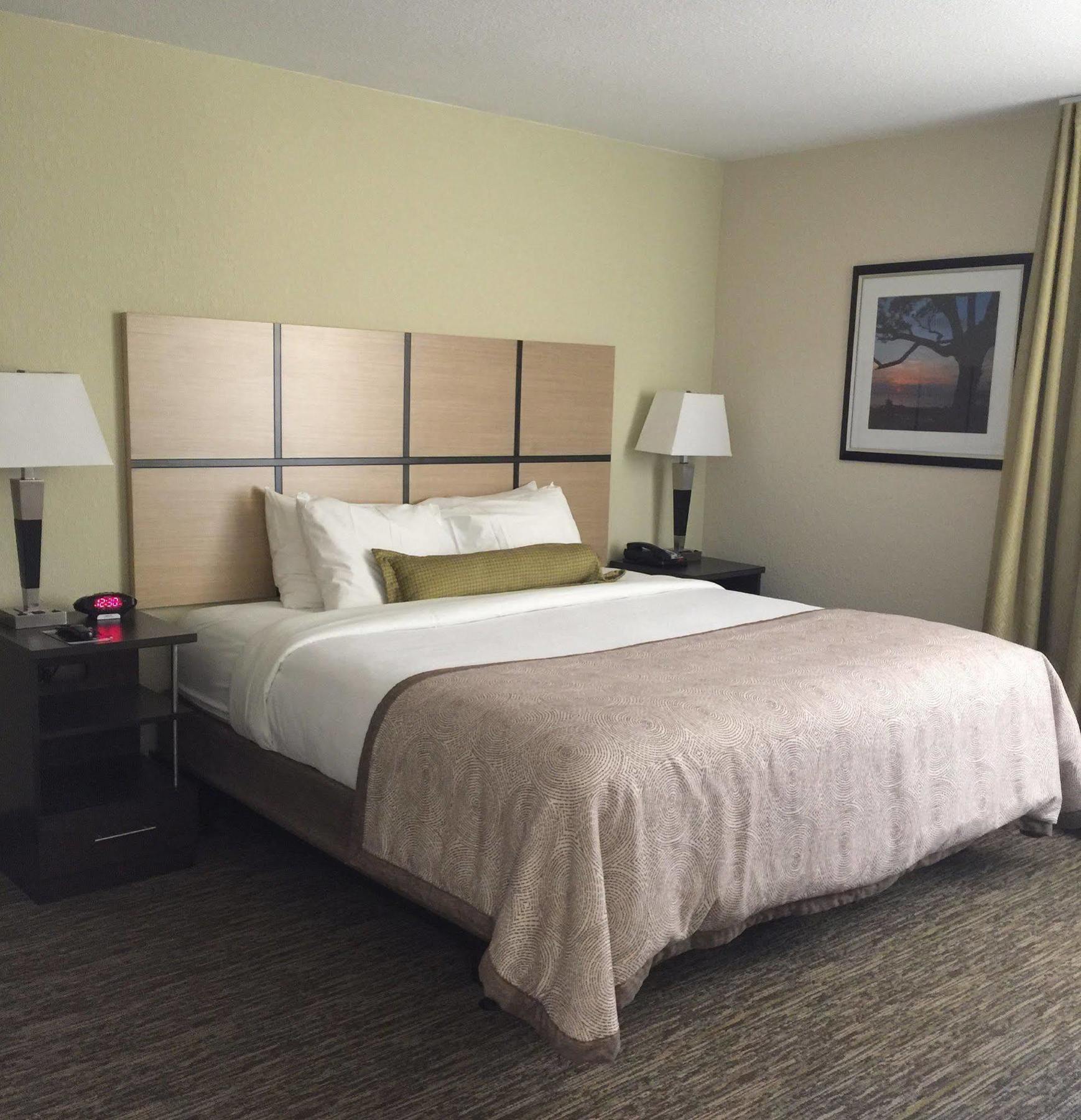 Candlewood Suites Woodward By Ihg Exterior photo